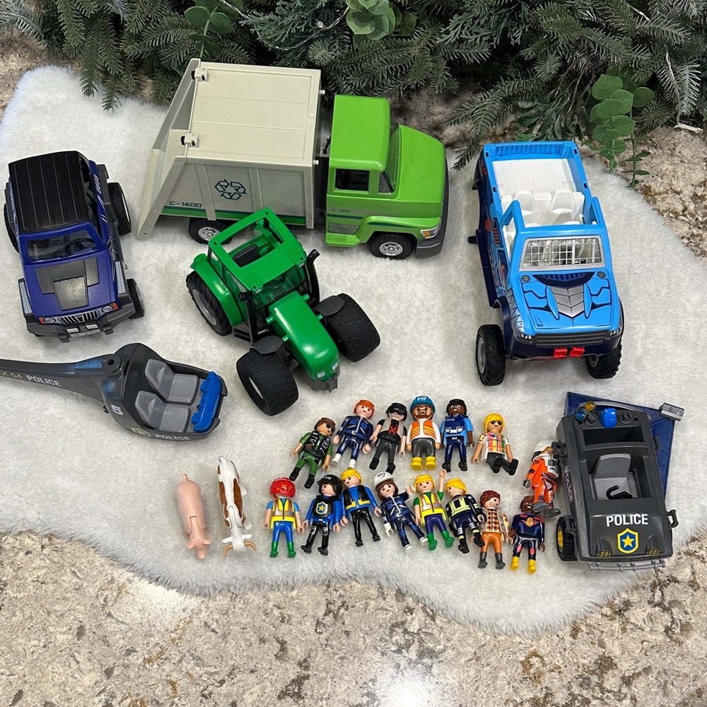 Large lot. All stuff on pic plus large misc bag. All as is